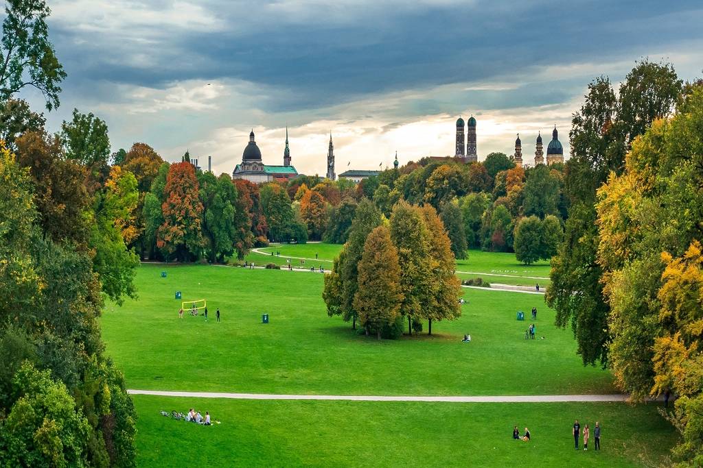 Englischer Garten München Tipps