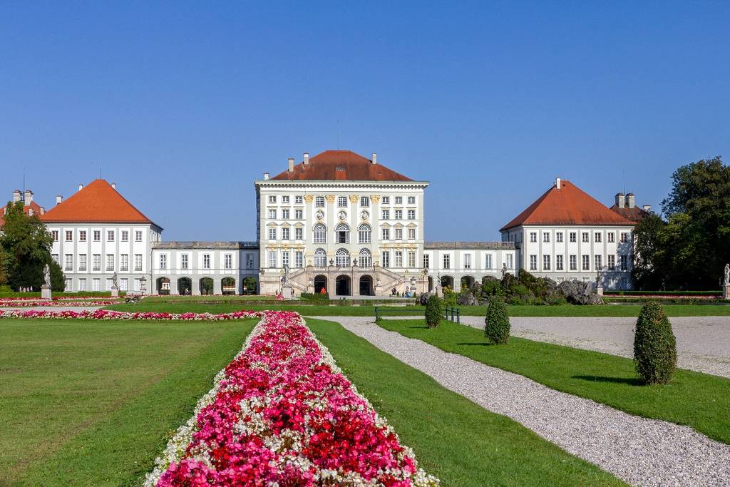 Schloss Nymphenburg München