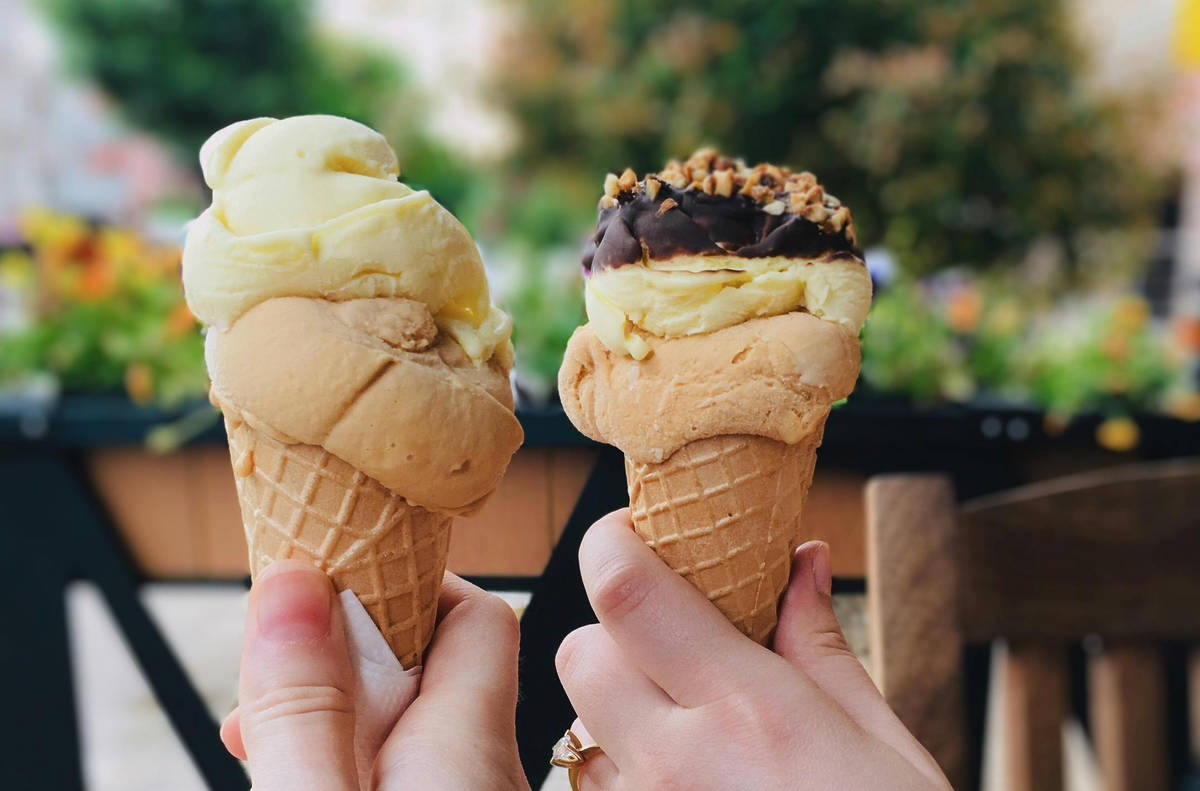 Eisdielen in München