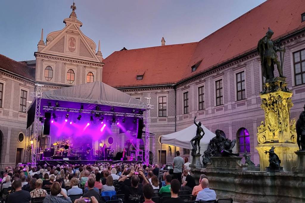 Munich Summer Open Air