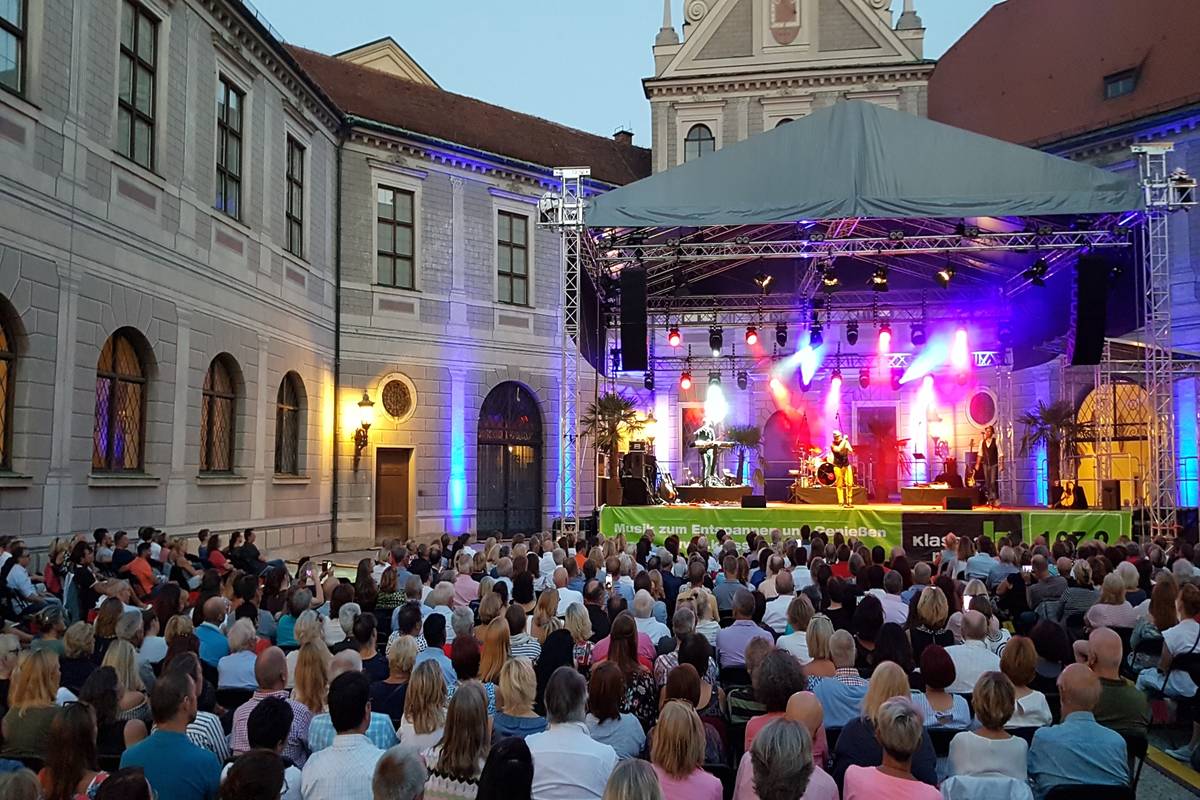 Münchner Sommer Open Air