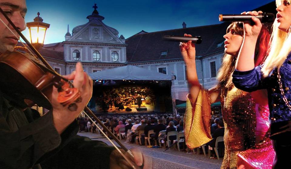 Münchner Open Air Sommer 2025: Freut euch auch in diesem Jahr auf Top-Konzerte und Dolce-Vita-Feeling