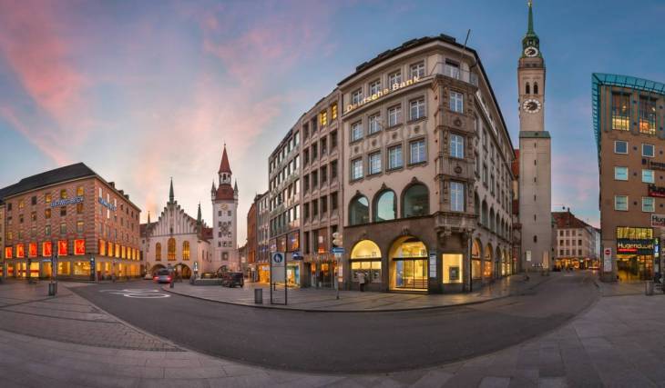 Hot Days and Long Nights: Things to Do in Munich in August
