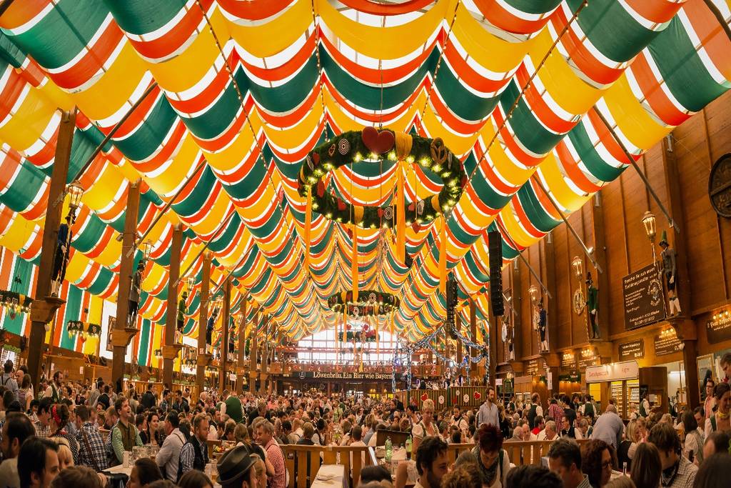 Oktoberfest September