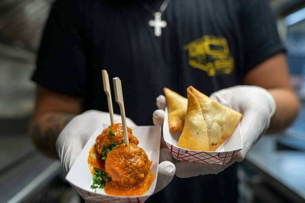 street food