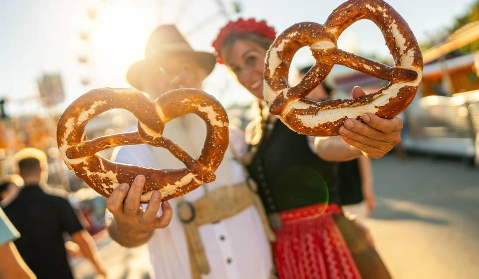Wetter zum Wiesn-Auftakt: Sonne und milde Temperaturen erwartet