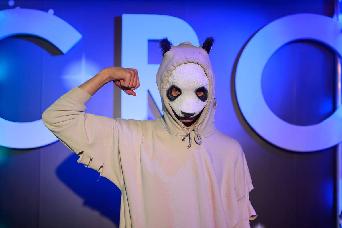 Cro im September in München