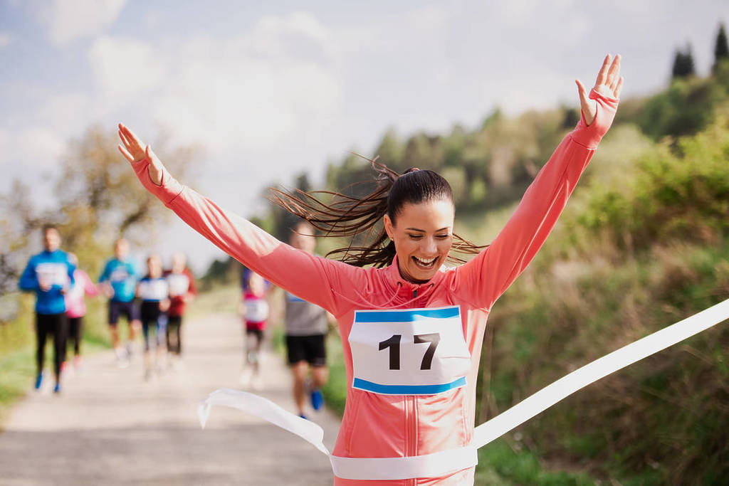 Charity Run in September in Munich