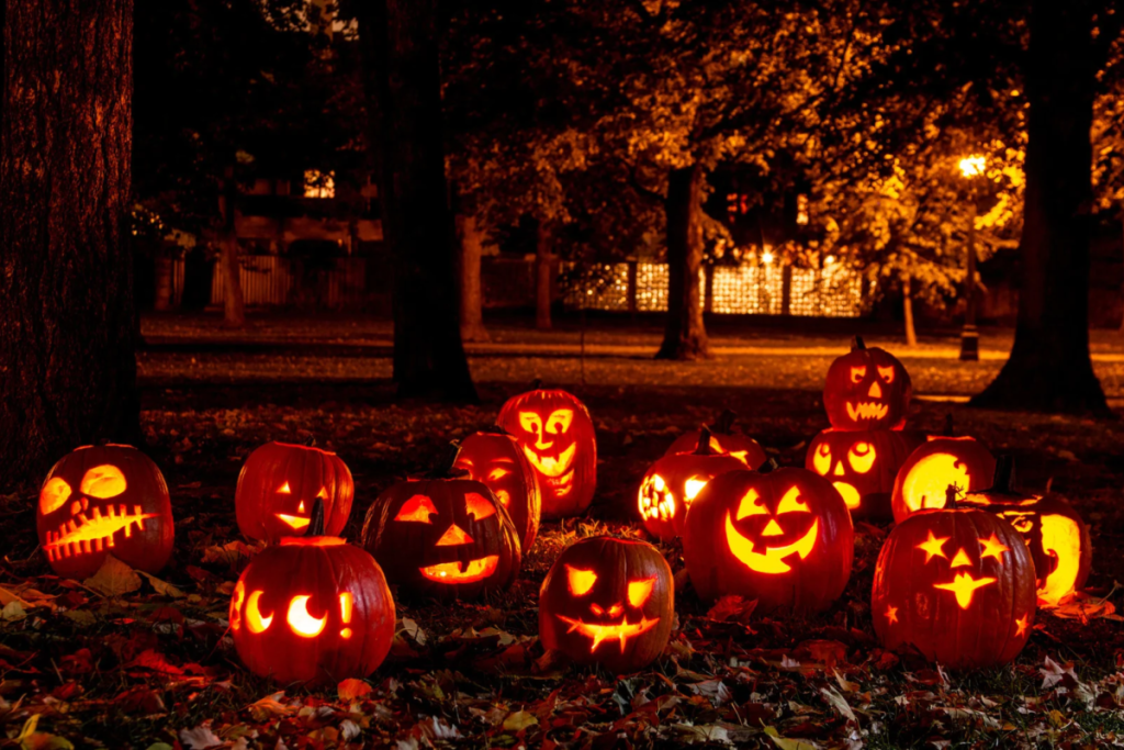Halloween Pumpkins