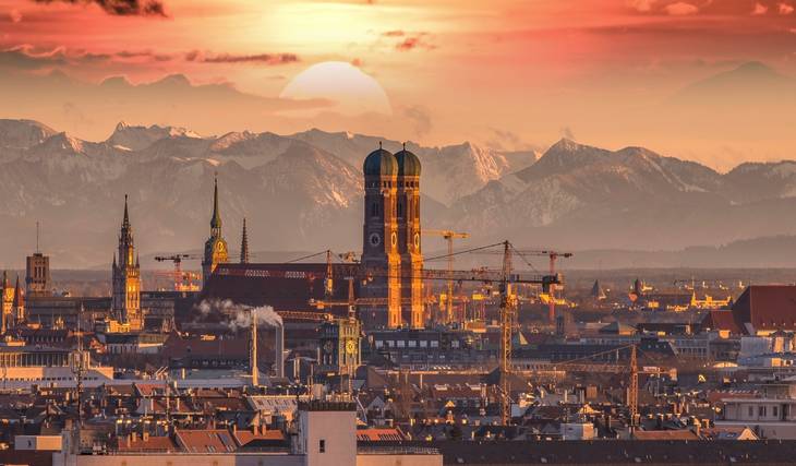 Sommer, Sonne, Glücksgefühle: Das bringt der Juni in München
