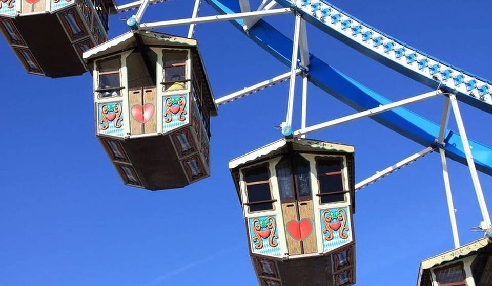 The Little Wiesn kicks off with a flea market, classic car meet, and more: Here’s what you can look forward to during the first week of the Spring Festival