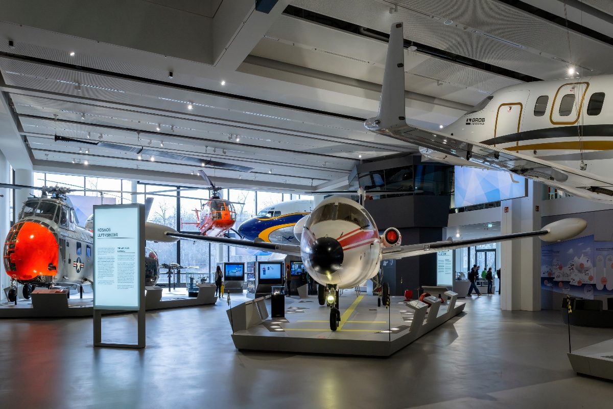 flugzeuge im deutschen museum verkehrszentrum