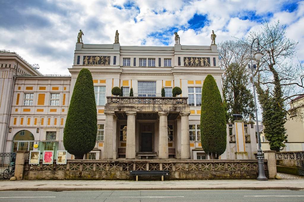 Villa Stuck Museum, Munich