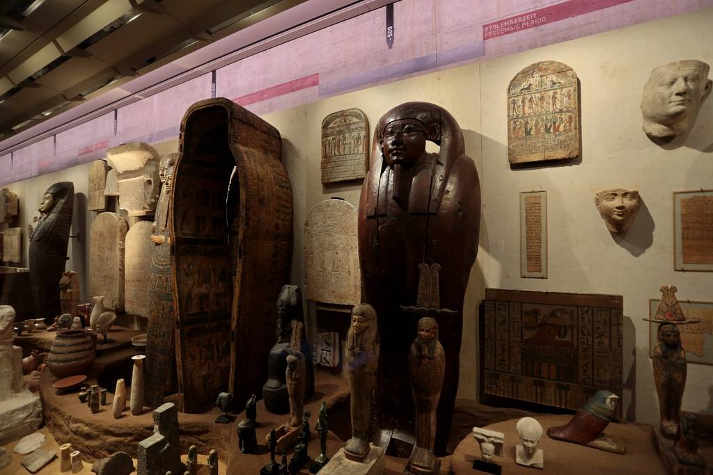 museum für ägyptische kunst
