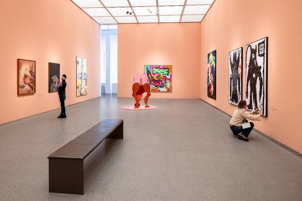 pinakothek der moderne