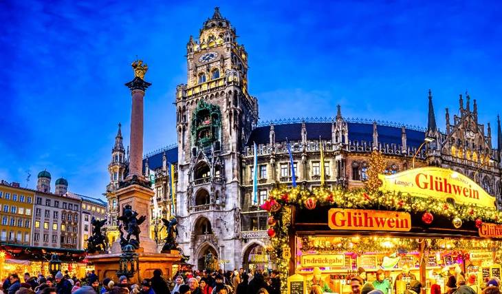 Funkelnder Winterzauber in München: Das sind die 13 schönsten Weihnachtsmärkte