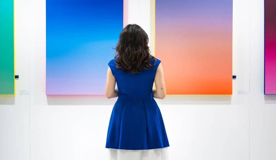 Die diesjährige Herbstausgabe der ARTMUC war wieder ein voller Erfolg: Neue Werke und Talente haben tausende Kunstfans begeistert