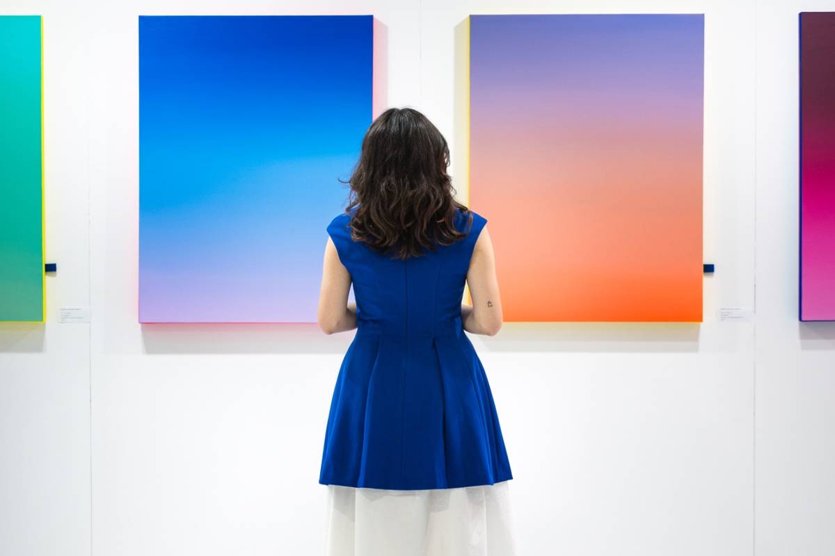 ARTMUC 2025 Kunstmesse Herbst