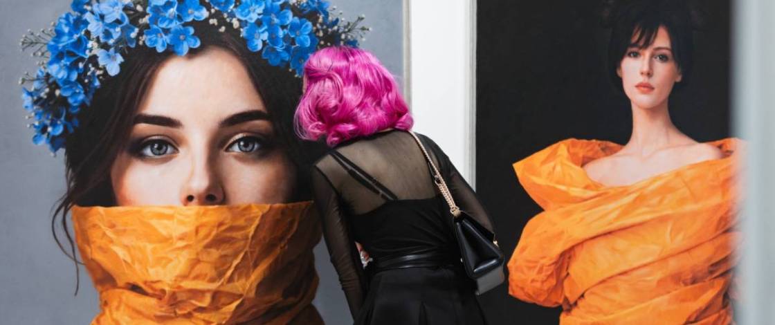 ARTMUC Autumn 2026: Im Oktober wird es wieder bunt in München – mit bis zu 190 internationalen Künstler:innen, Galerien und Kollektiven bei Bayerns größtem Kunstfestival