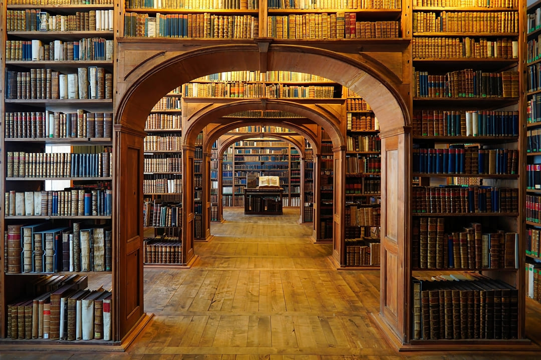 Libraries In Munich Why They Are As Educational As Museums