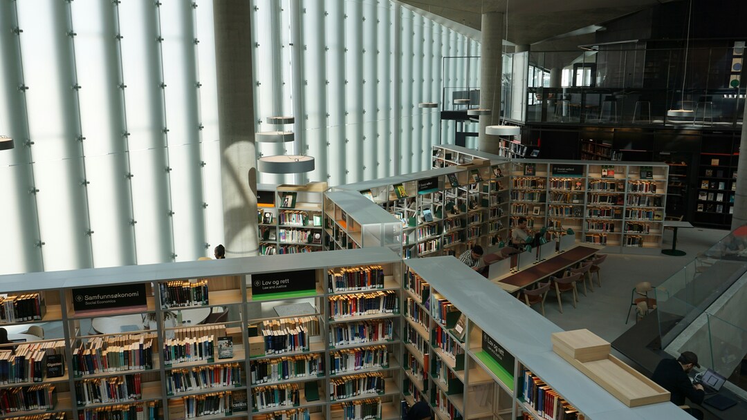 Libraries In Munich Why They Are As Educational As Museums
