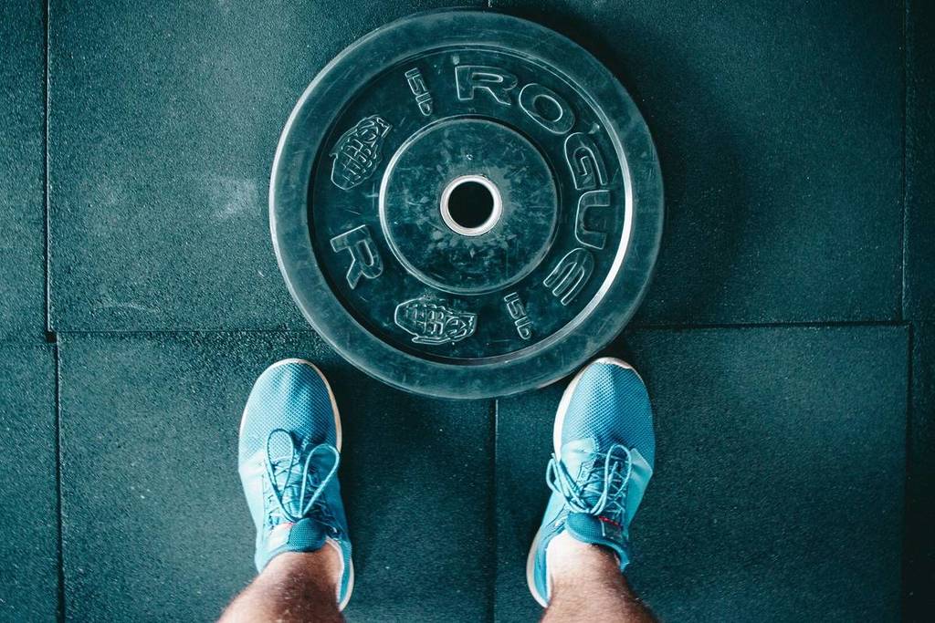 Weight plate