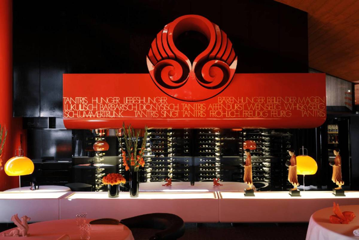 Restaurant Tantris in München