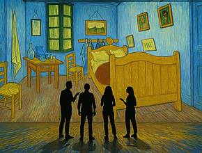 Van Gogh München: Eine einzigartige Ausstellung über Leben und Werk des berühmtesten niederländischen Malers kommt diesen Herbst nach München