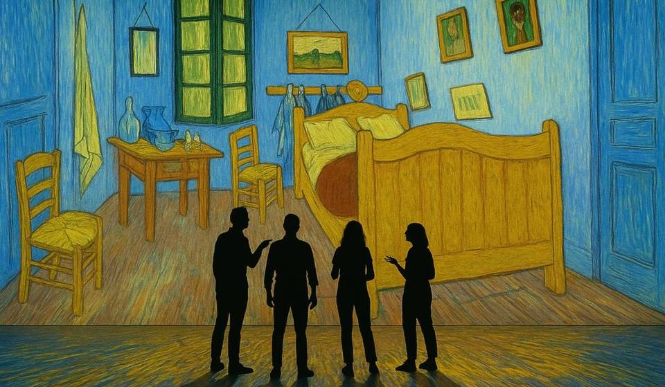 Van Gogh München: Eine einzigartige Ausstellung über Leben und Werk des berühmtesten niederländischen Malers kommt diesen Herbst nach München