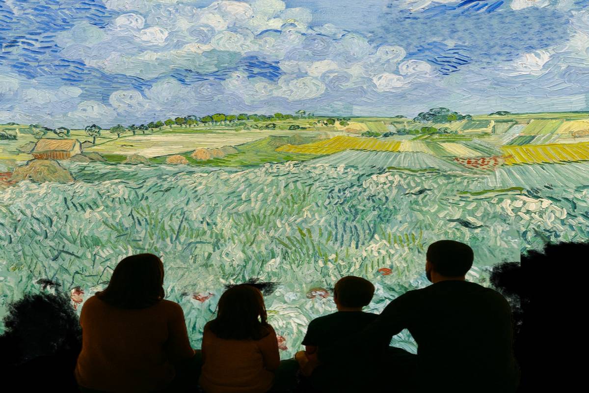 Van Gogh Ausstellung
