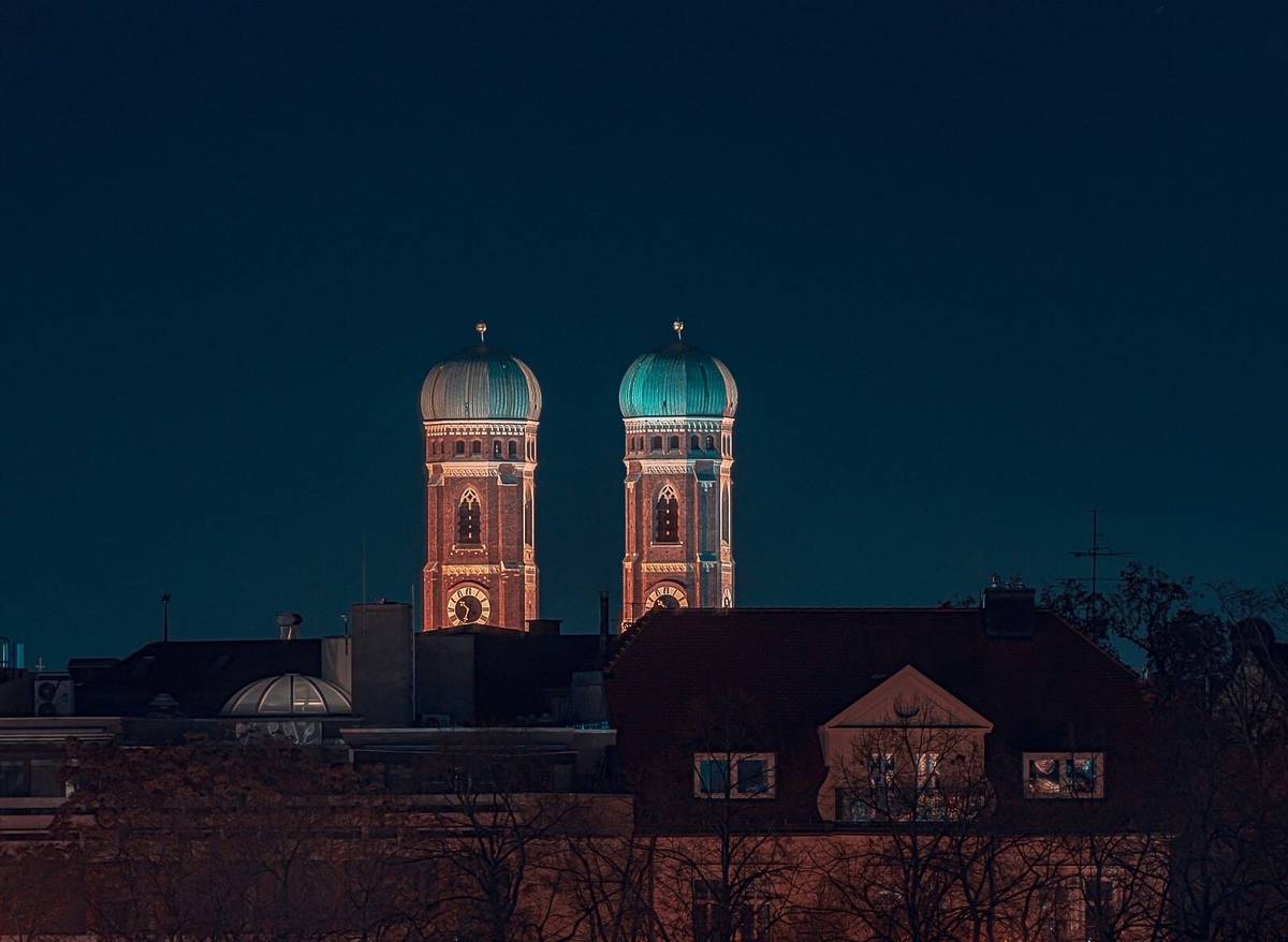 München nachts