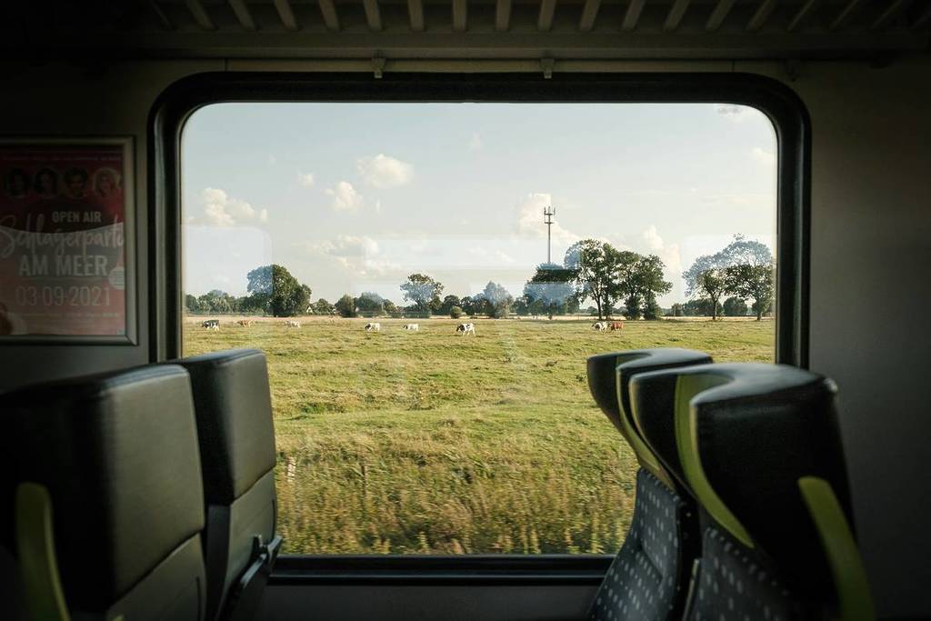 Ride for free with the Deutschlandticket