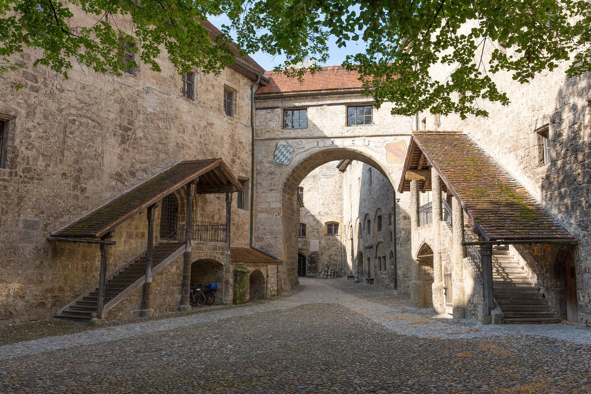 Längste Burg der Welt
