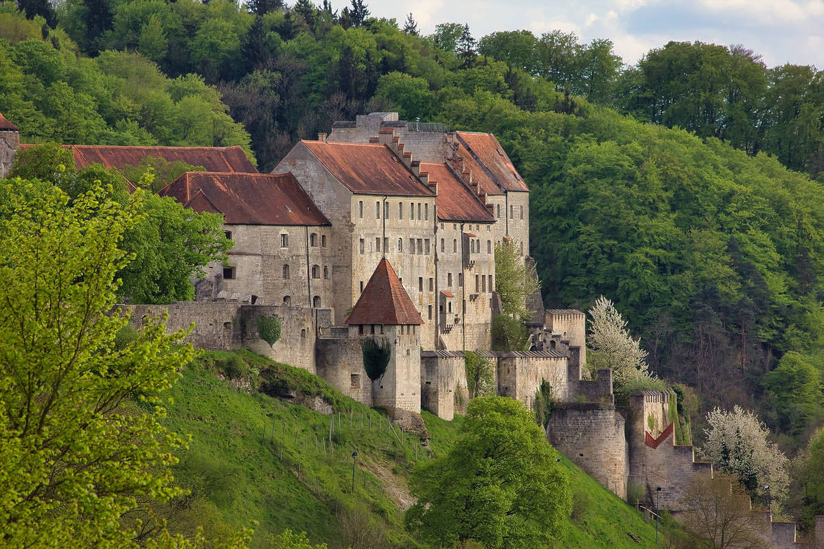 Längste Burg der Welt