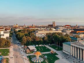 Lernt eure Nachbarn kennen und feiert sieben Tage lang bei der Münchener Stadtteilwoche &#8211; bei freiem Eintritt!