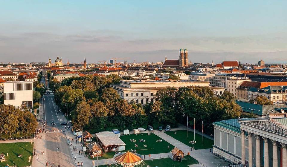 Lernt eure Nachbarn kennen und feiert sieben Tage lang bei der Münchener Stadtteilwoche – bei freiem Eintritt!
