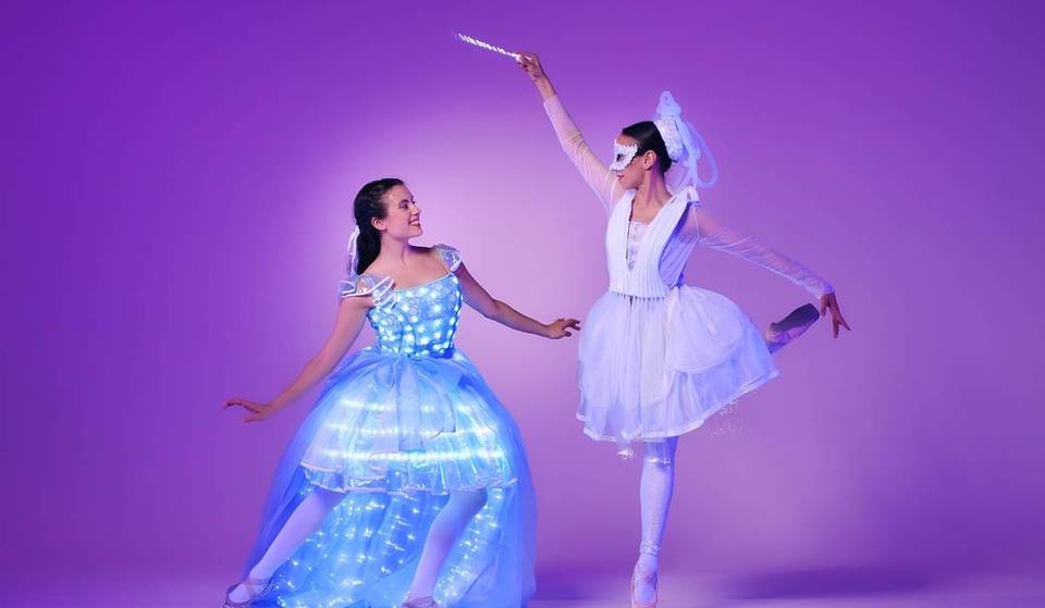 Schillerndes Tanzspektakel in München präsentiert das klassische Märchen von Cinderella in neuem Licht
