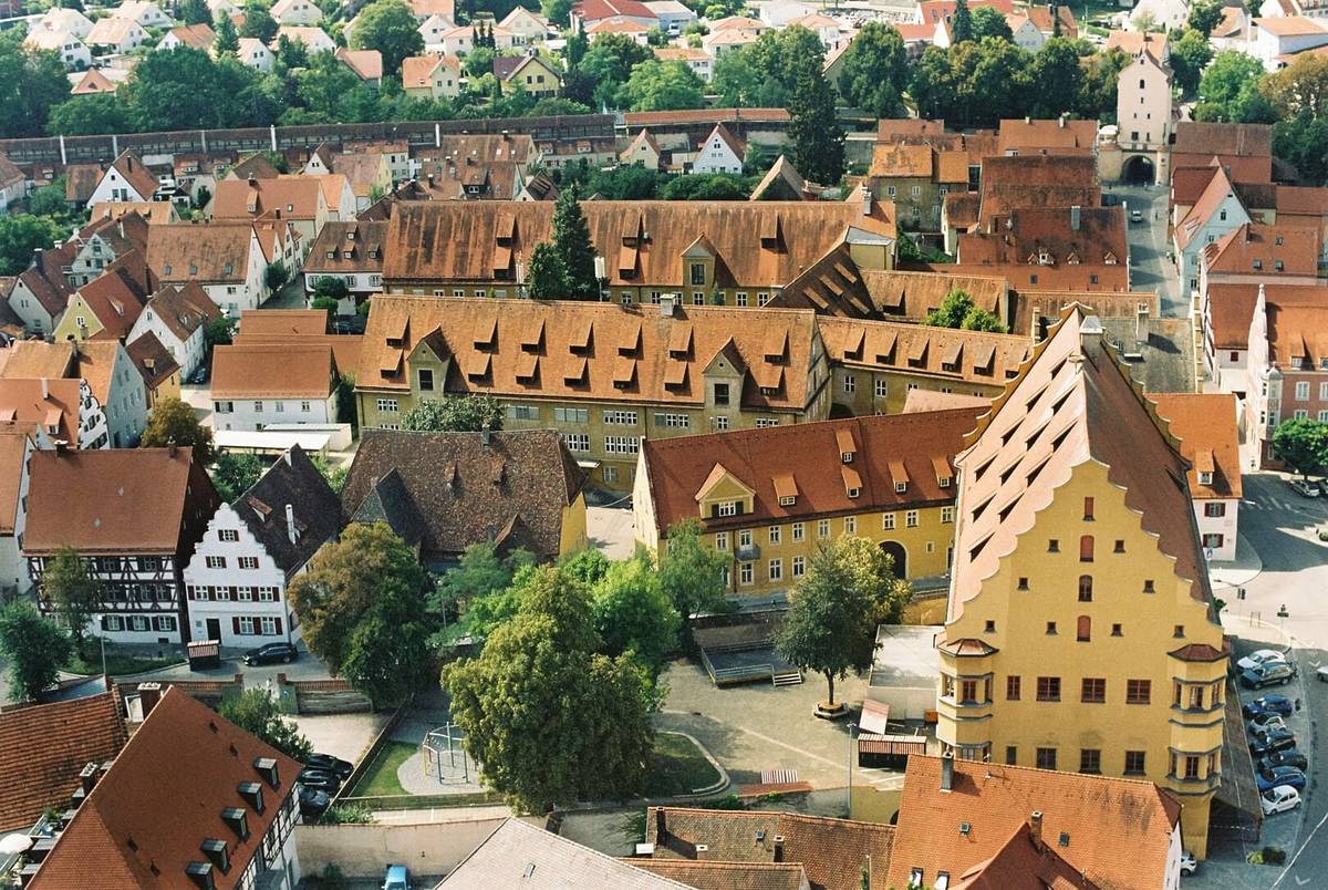 Nördlingen