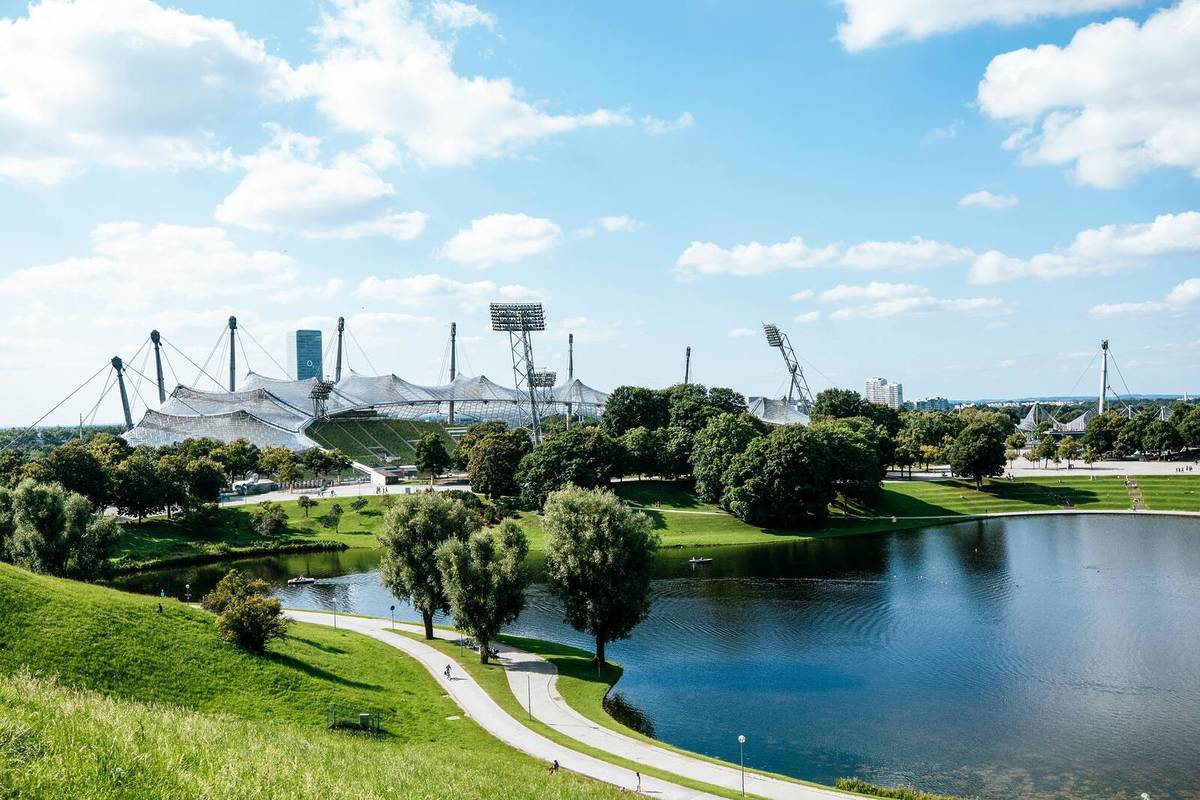 Olympiapark