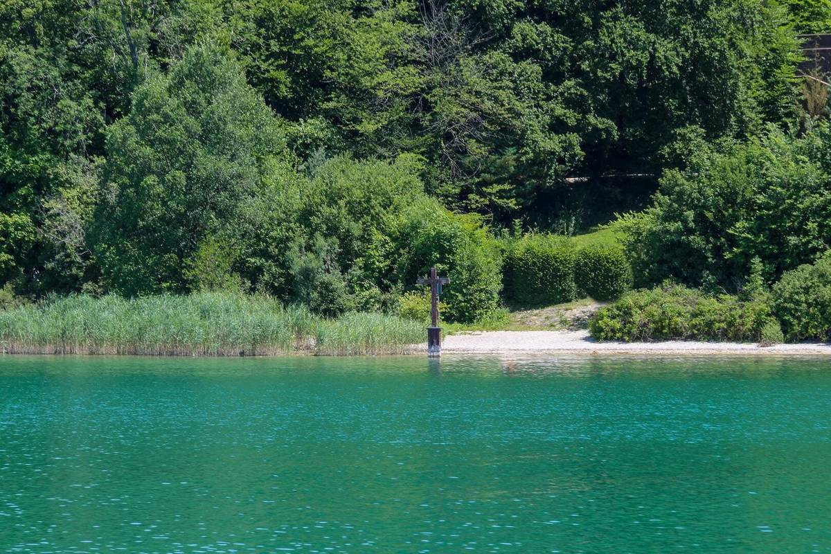Roseninsel im Starnberger See