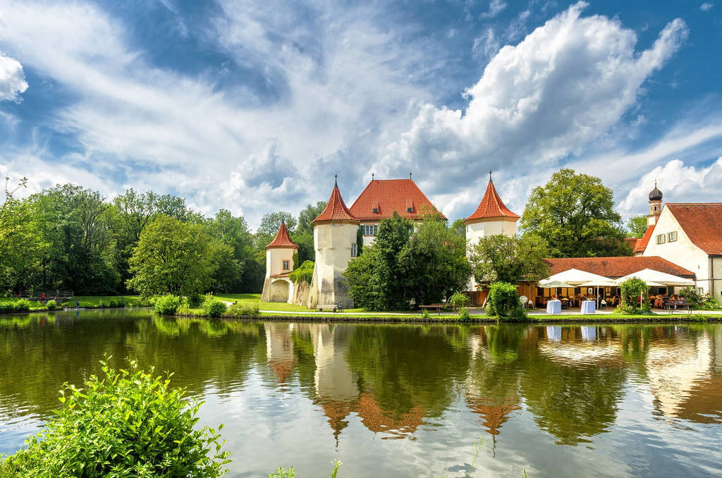 Blutenburg Castle
