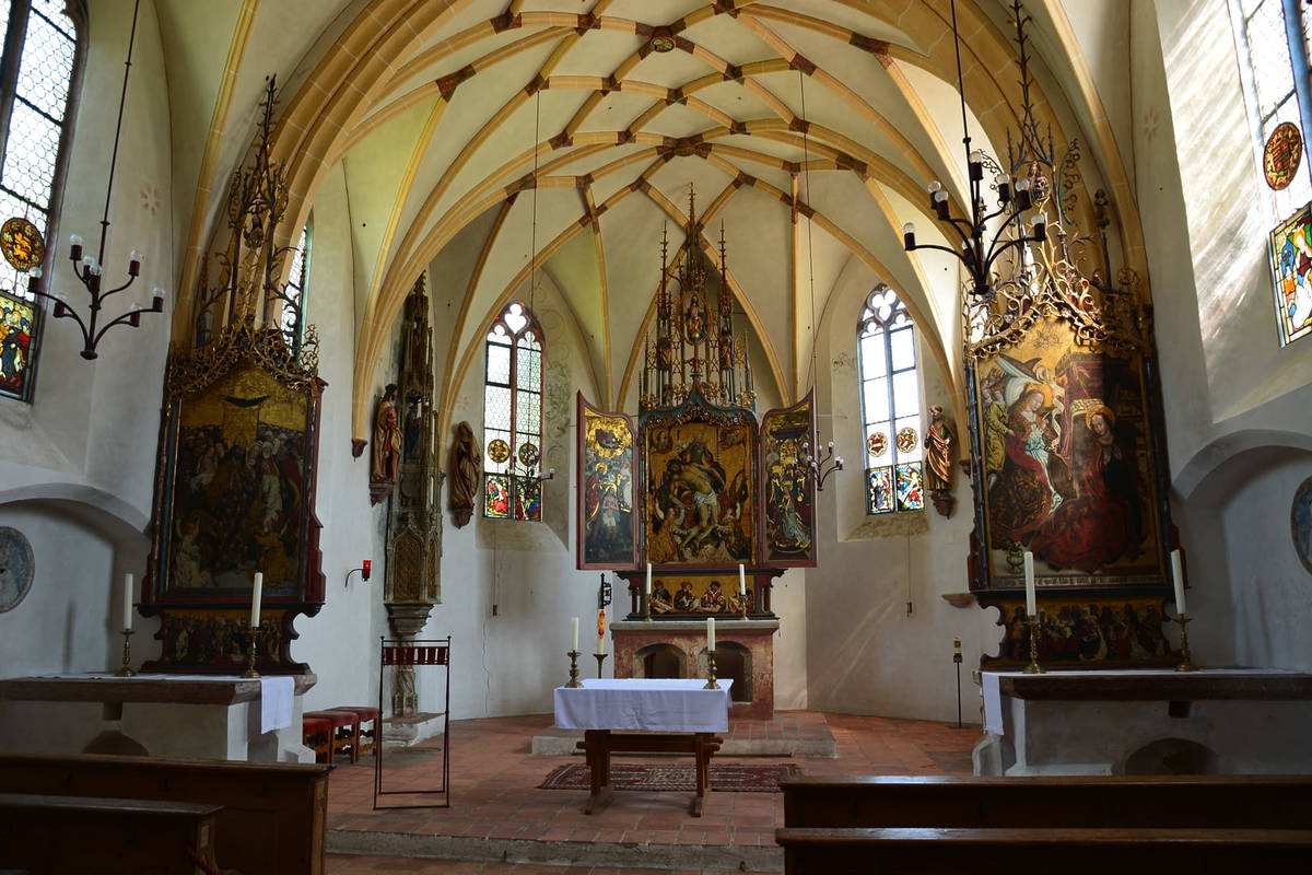 Schlosskapelle