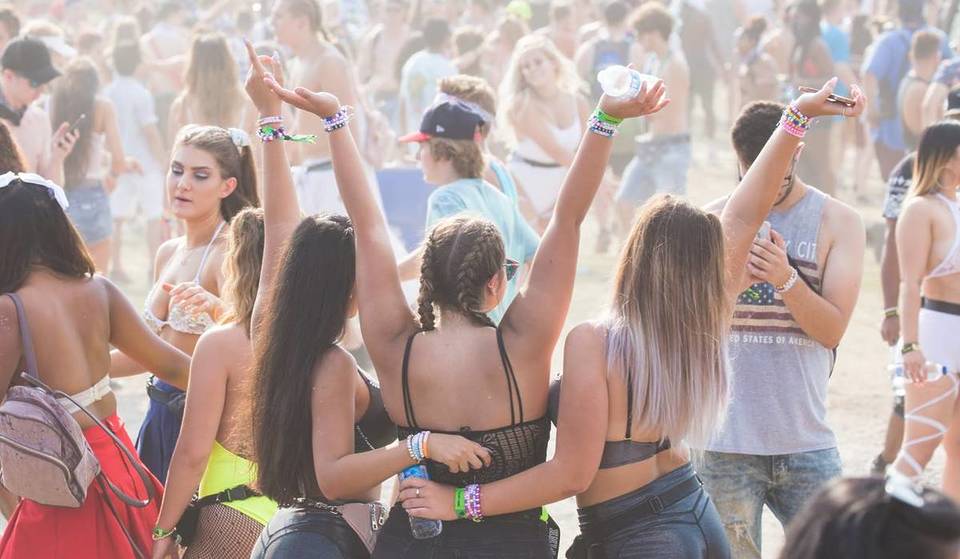 10 hours of dancing under the open sky: Munich is getting a new open-air festival!