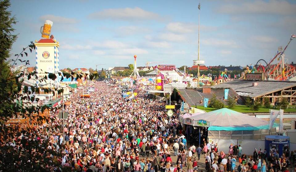 Das ist neu auf dem Oktoberfest 2026: 7 Neuheiten, die ihr kennen solltet