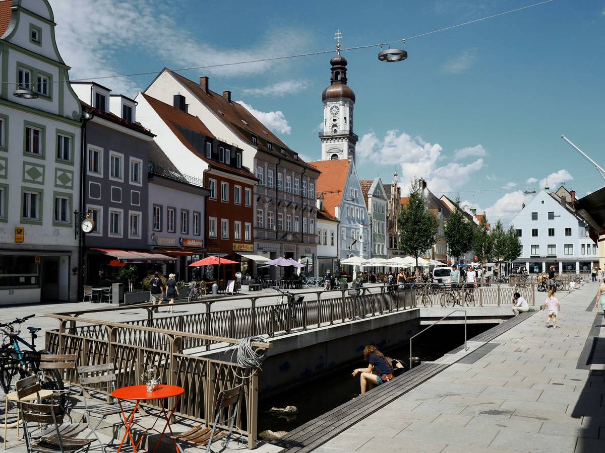 innenstadt freising