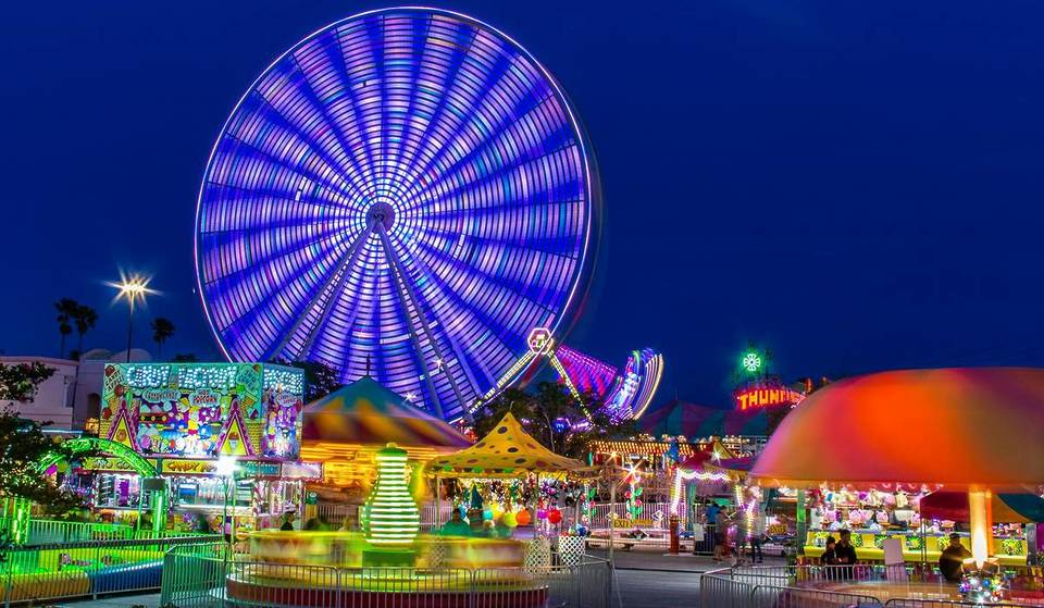 7 Volksfeste abseits der Wiesn, die ihr im Herbst besuchen müsst