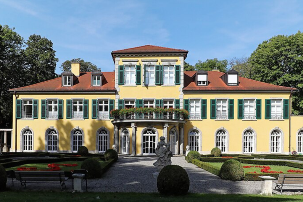 Suresnes Castle