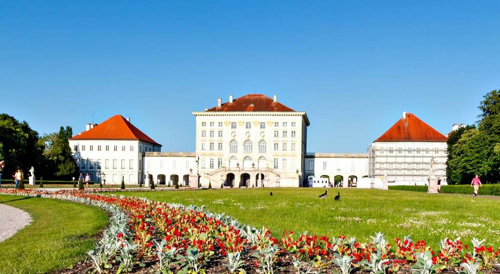 schloss nymphenburg kann zum tag des offenen denkmals besucht werden