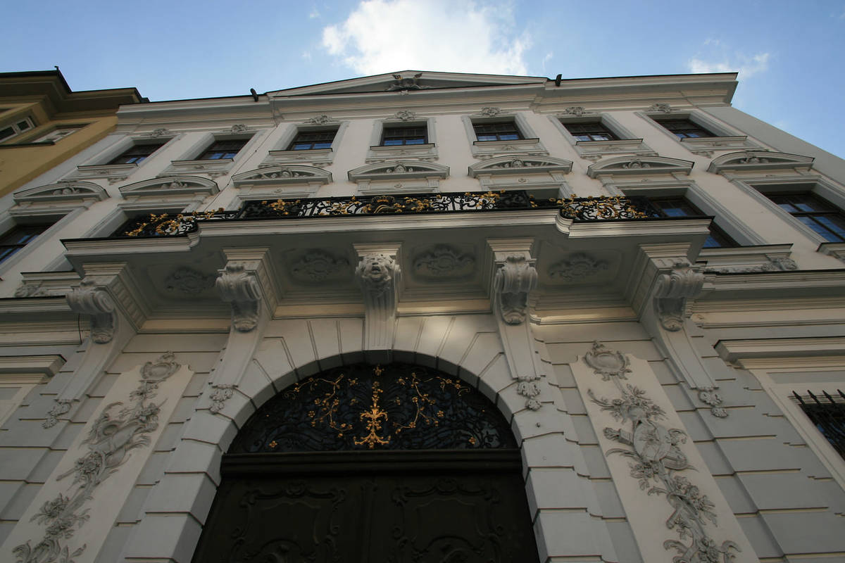 Schaezlerpalais in Augsburg