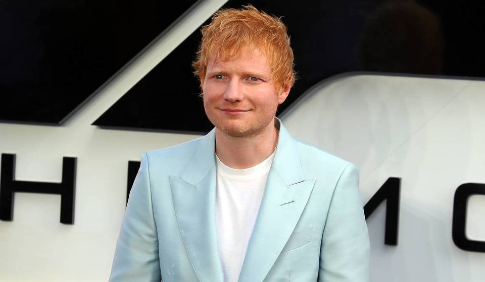 Ed Sheeran kommt im Dezember nach München